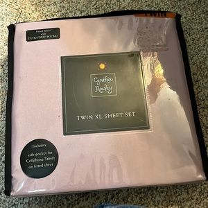 Twin XL Sheet Set